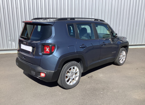 Jeep RENEGADE Nouveau 1.5 Turbo T4 130 ch BVR7 e-Hybrid Limited