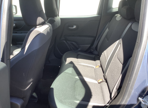 Jeep RENEGADE Nouveau 1.5 Turbo T4 130 ch BVR7 e-Hybrid Limited