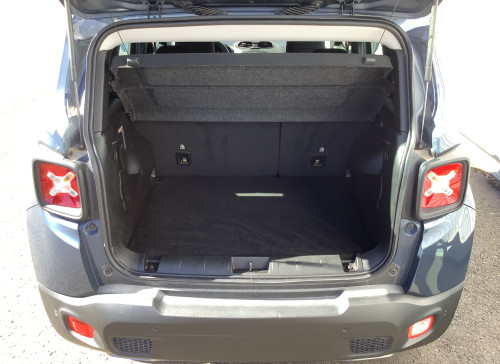 Jeep RENEGADE Nouveau 1.5 Turbo T4 130 ch BVR7 e-Hybrid Limited