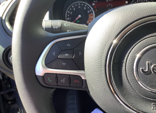 Jeep RENEGADE Nouveau 1.5 Turbo T4 130 ch BVR7 e-Hybrid Limited