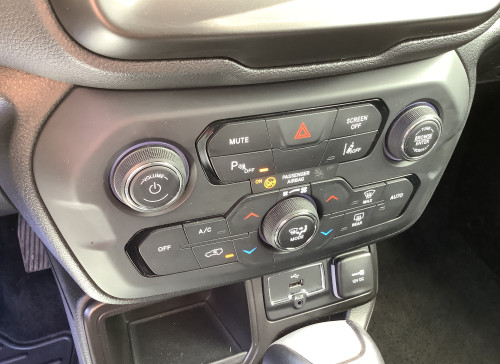 Jeep RENEGADE Nouveau 1.5 Turbo T4 130 ch BVR7 e-Hybrid Limited