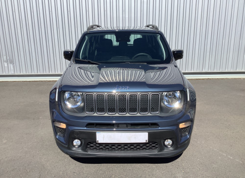 Jeep RENEGADE Nouveau 1.5 Turbo T4 130 ch BVR7 e-Hybrid Limited
