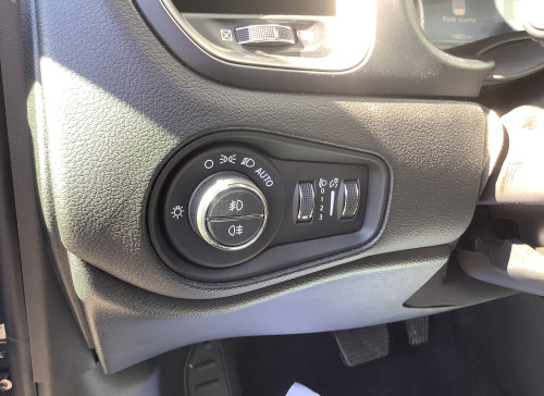 Jeep RENEGADE Nouveau 1.5 Turbo T4 130 ch BVR7 e-Hybrid Limited