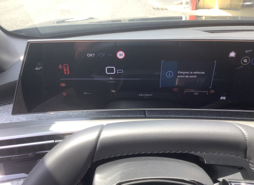Peugeot 3008 Nouveau Hybrid 145 e-DCS6 Allure