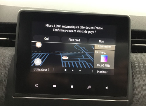 Renault CLIO V Nouvelle TCe 90 ch GSR2 Techno