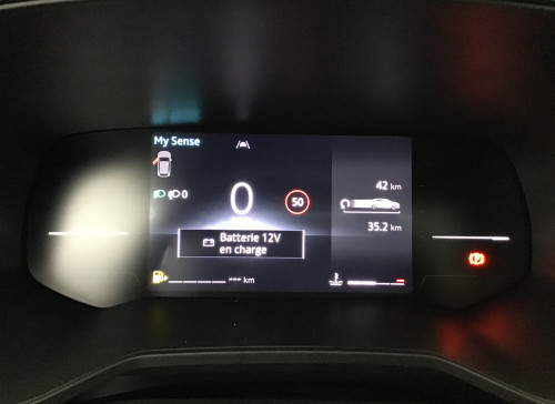 Renault CLIO V Nouvelle TCe 90 ch GSR2 Techno