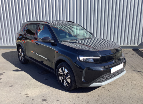 Opel FRONTERA ELECTRIQUE Nouveau Electric 113 ch Batterie 44 kWh GS