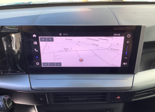 Opel FRONTERA ELECTRIQUE Nouveau Electric 113 ch Batterie 44 kWh GS