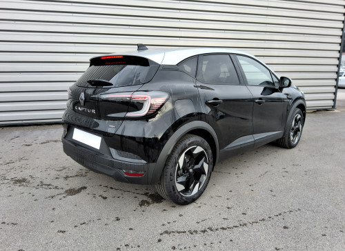 Renault CAPTUR Nouveau E-Tech full hybrid 160 ch Techno
