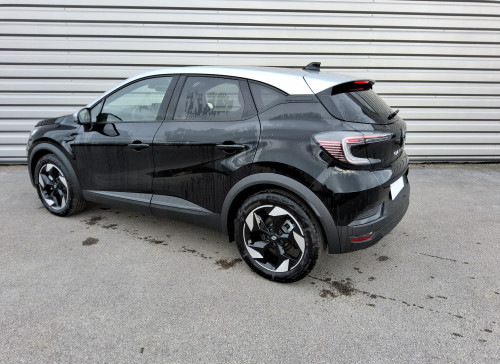 Renault CAPTUR Nouveau E-Tech full hybrid 160 ch Techno