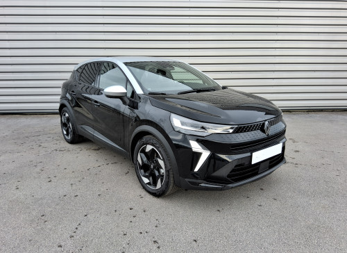 Renault CAPTUR Nouveau E-Tech full hybrid 160 ch Techno