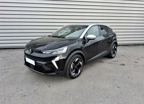 Renault CAPTUR Nouveau E-Tech full hybrid 160 ch Techno