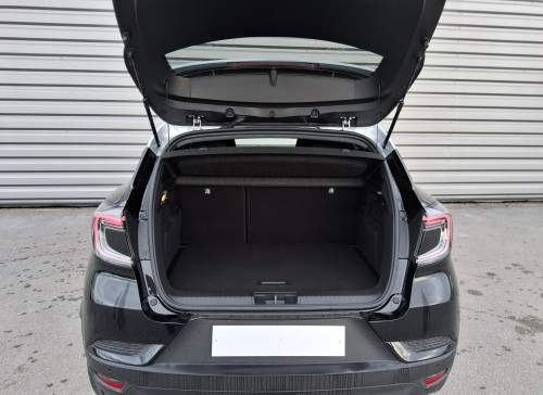 Renault CAPTUR Nouveau E-Tech full hybrid 160 ch Techno