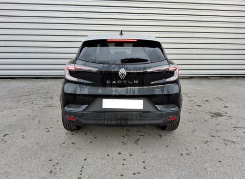 Renault CAPTUR Nouveau E-Tech full hybrid 160 ch Techno