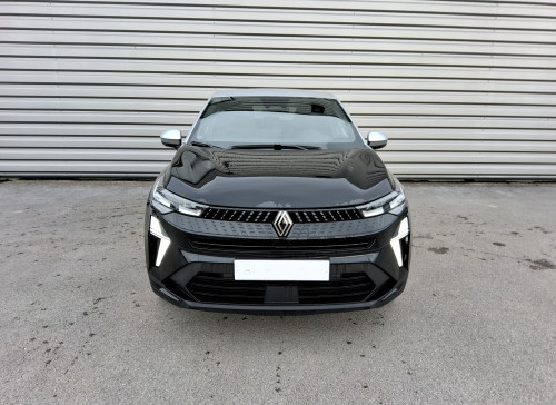 Renault CAPTUR Nouveau E-Tech full hybrid 160 ch Techno