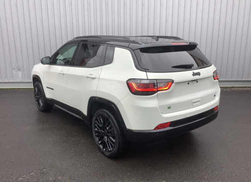 Jeep COMPASS 1.5 Turbo T4 130 ch e-Hybrid BVR7 S