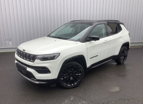 Jeep COMPASS 1.5 Turbo T4 130 ch e-Hybrid BVR7 S