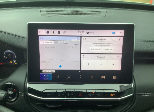 Jeep COMPASS 1.5 Turbo T4 130 ch e-Hybrid BVR7 S