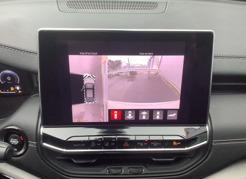 Jeep COMPASS 1.5 Turbo T4 130 ch e-Hybrid BVR7 S