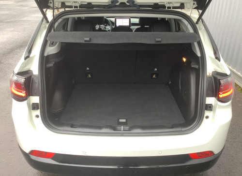 Jeep COMPASS 1.5 Turbo T4 130 ch e-Hybrid BVR7 S