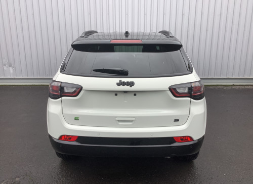 Jeep COMPASS 1.5 Turbo T4 130 ch e-Hybrid BVR7 S