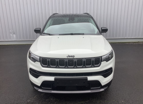 Jeep COMPASS 1.5 Turbo T4 130 ch e-Hybrid BVR7 S