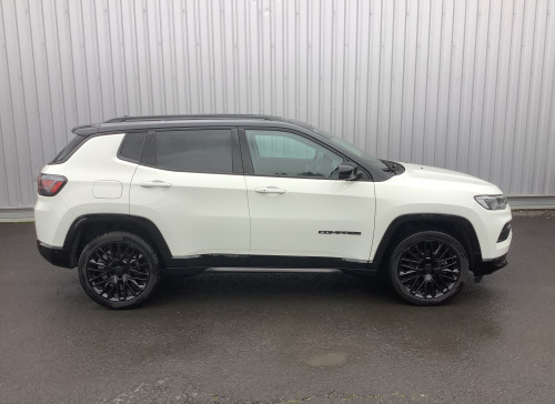 Jeep COMPASS 1.5 Turbo T4 130 ch e-Hybrid BVR7 S