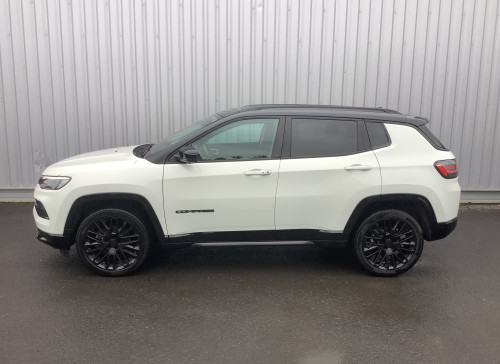 Jeep COMPASS 1.5 Turbo T4 130 ch e-Hybrid BVR7 S