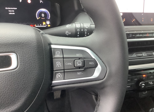 Jeep COMPASS 1.5 Turbo T4 130 ch e-Hybrid BVR7 S