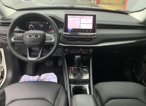 Jeep COMPASS 1.5 Turbo T4 130 ch e-Hybrid BVR7 S