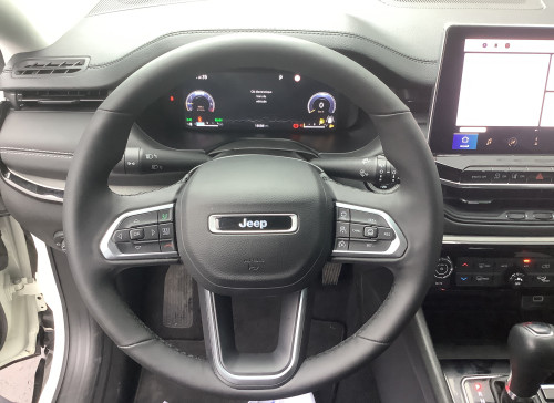 Jeep COMPASS 1.5 Turbo T4 130 ch e-Hybrid BVR7 S