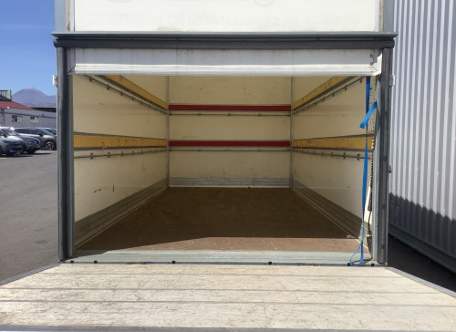 IVECO DAILY CHASSIS CABINE CAB 35 C 16 EMP 4100 QUAD-LEAF BVM6 3.0L