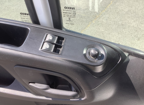IVECO DAILY CHASSIS CABINE CAB 35 C 16 EMP 4100 QUAD-LEAF BVM6 3.0L