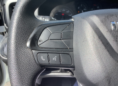 IVECO DAILY CHASSIS CABINE CAB 35 C 16 EMP 4100 QUAD-LEAF BVM6 3.0L