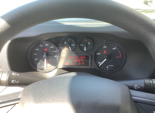 IVECO DAILY CHASSIS CABINE CAB 35 C 16 EMP 4100 QUAD-LEAF BVM6 3.0L
