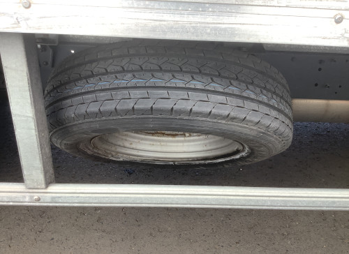 IVECO DAILY CHASSIS CABINE CAB 35 C 16 EMP 4100 QUAD-LEAF BVM6 3.0L