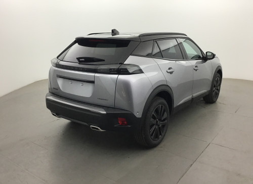 Peugeot 2008 Nouveau Hybrid 145 e-DCS6 GT