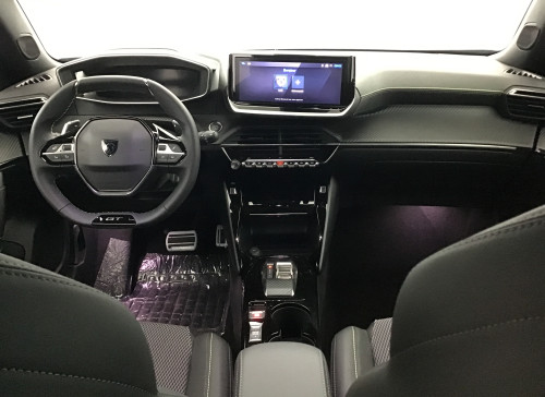 Peugeot 2008 Nouveau Hybrid 145 e-DCS6 GT