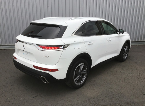 DS DS7 CROSSBACK PureTech 180 EAT8 Performance Line