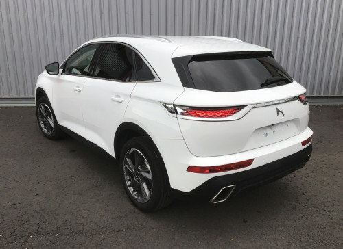 DS DS7 CROSSBACK PureTech 180 EAT8 Performance Line