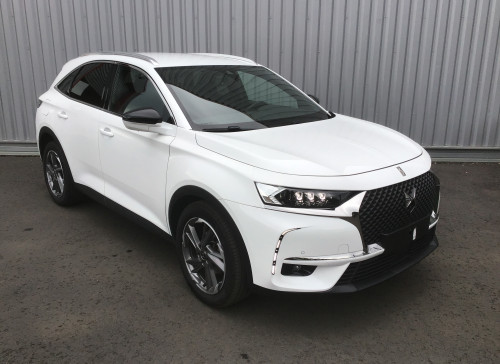 DS DS7 CROSSBACK PureTech 180 EAT8 Performance Line