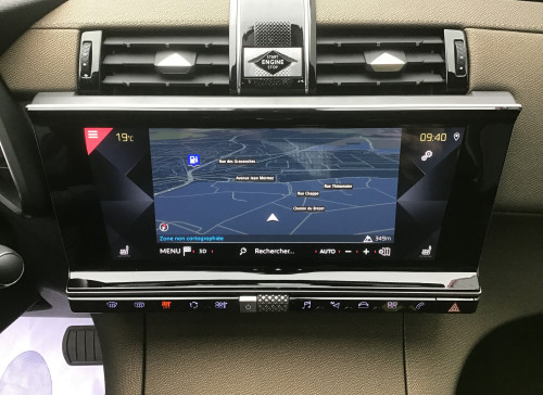 DS DS7 CROSSBACK PureTech 180 EAT8 Performance Line