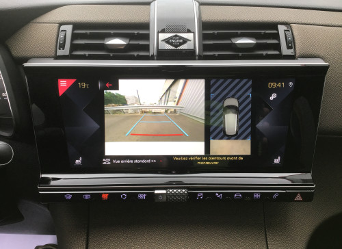DS DS7 CROSSBACK PureTech 180 EAT8 Performance Line