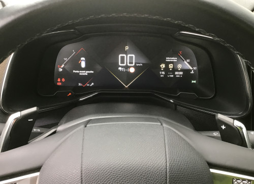 DS DS7 CROSSBACK PureTech 180 EAT8 Performance Line