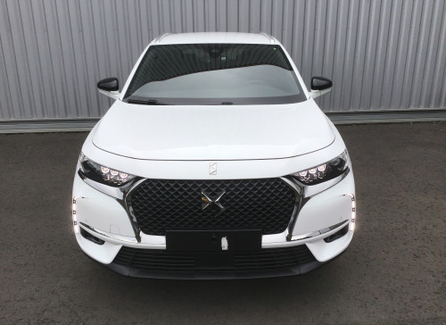 DS DS7 CROSSBACK PureTech 180 EAT8 Performance Line