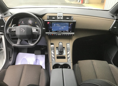 DS DS7 CROSSBACK PureTech 180 EAT8 Performance Line