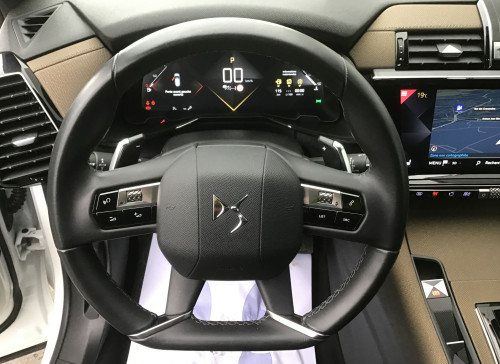 DS DS7 CROSSBACK PureTech 180 EAT8 Performance Line