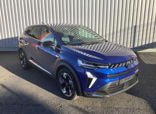 Renault SYMBIOZ Nouveau E-Tech full hybrid 145 Techno