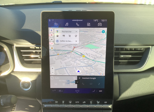 Renault SYMBIOZ Nouveau E-Tech full hybrid 145 Techno