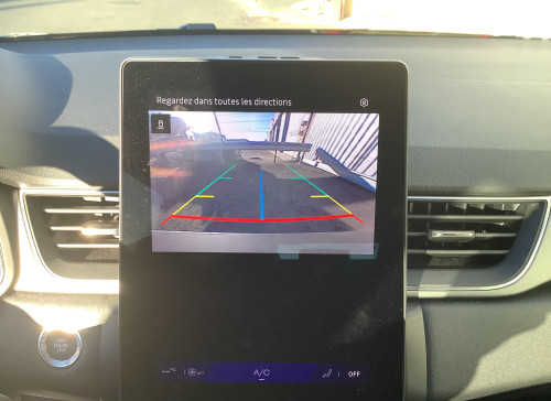 Renault SYMBIOZ Nouveau E-Tech full hybrid 145 Techno